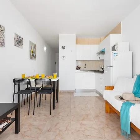 618 Light El Chaparral Apartamento