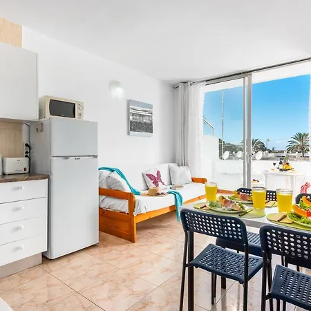 618 Light El Chaparral Apartamento