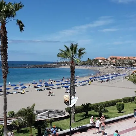 618 Light El Chaparral Appartement Arona (Tenerife)